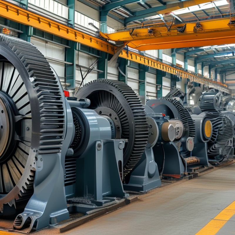 Top 10 Heavy Duty Gear Motors in China You Must Know?