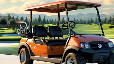 Why Choose a Golf Cart for Your Business Needs?