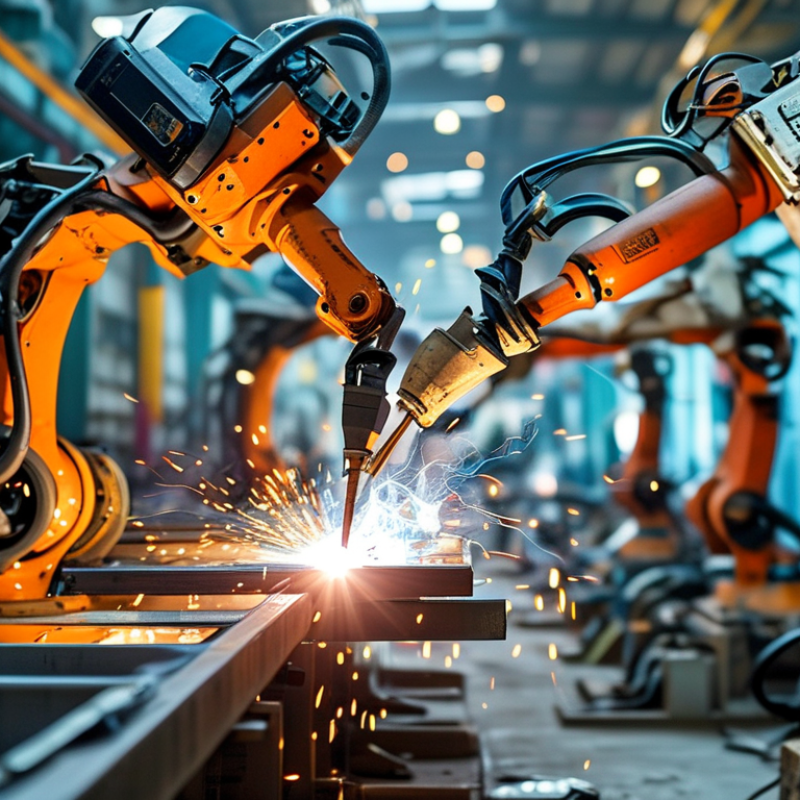 2026 Best Industrial Welding Robot Cost Guide for Buyers?