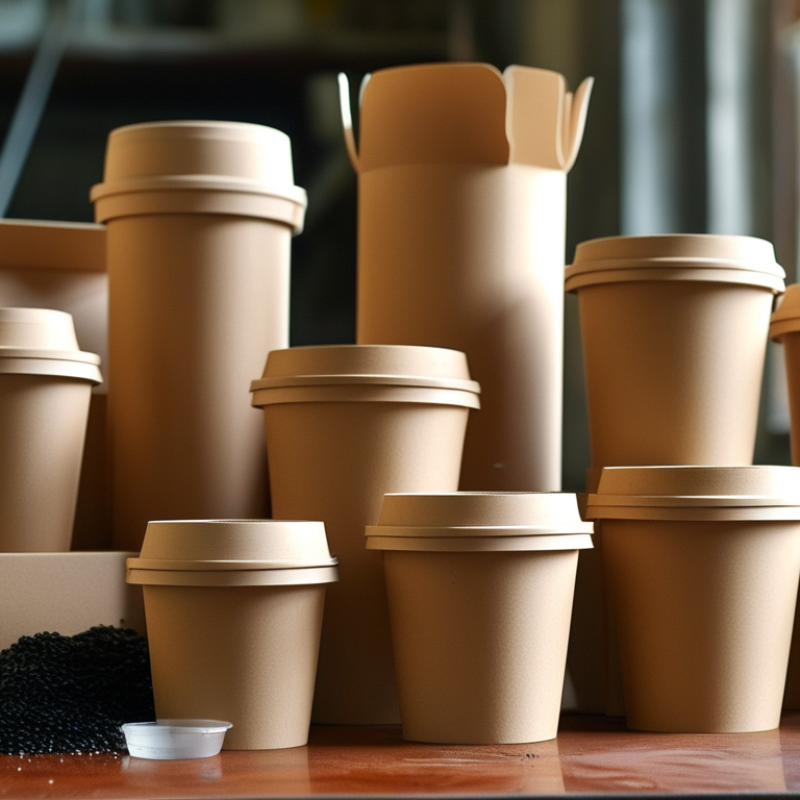 How to Start a Paper Cup Production Business with Machines?