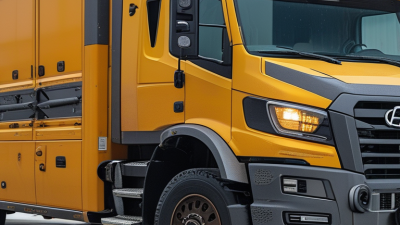 How to Buy Modified Vehicles for Your Business Needs?