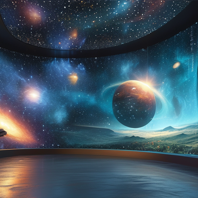 How to Experience a Hybrid Planetarium in 2026?
