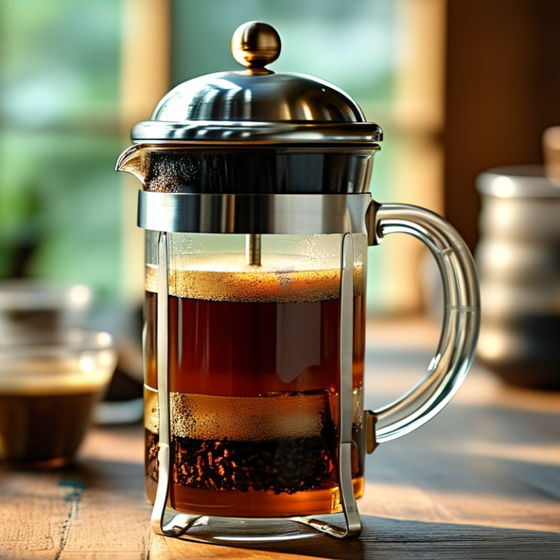 How to Choose the Best Glass French Press for Your Needs?