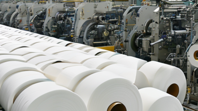 China Top Toilet Paper Manufacturing Machine for Global Buyers?