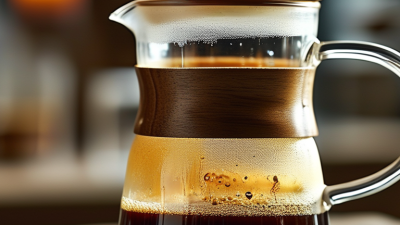 Why Choose a Glass French Press for Your Coffee Experience?