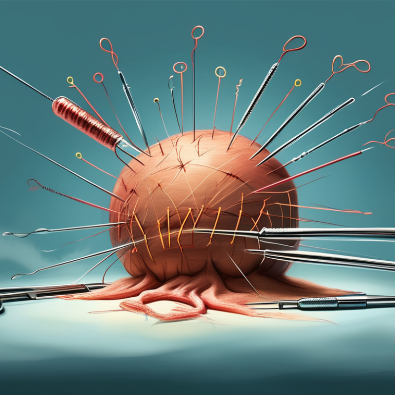 China Top 10 Tips for Choosing the Right Suture Material?