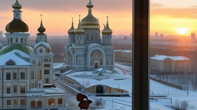 Why Choose an Aluminum Window Manufacturer in Russia?