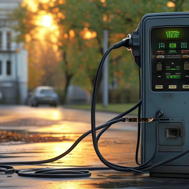 How to Upgrade Old EV Chargers for Better Performance?