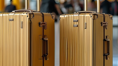 How to Choose the Best Fancy Carry On Luggage for Travel?