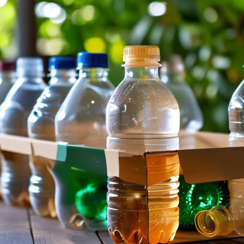 How to Properly Recycle Plastic Bottles for Global Buyers?