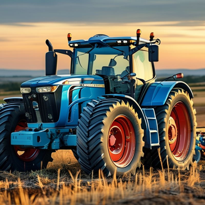 2026 How to Choose the Best Alloy Steel Tractor Accessories?