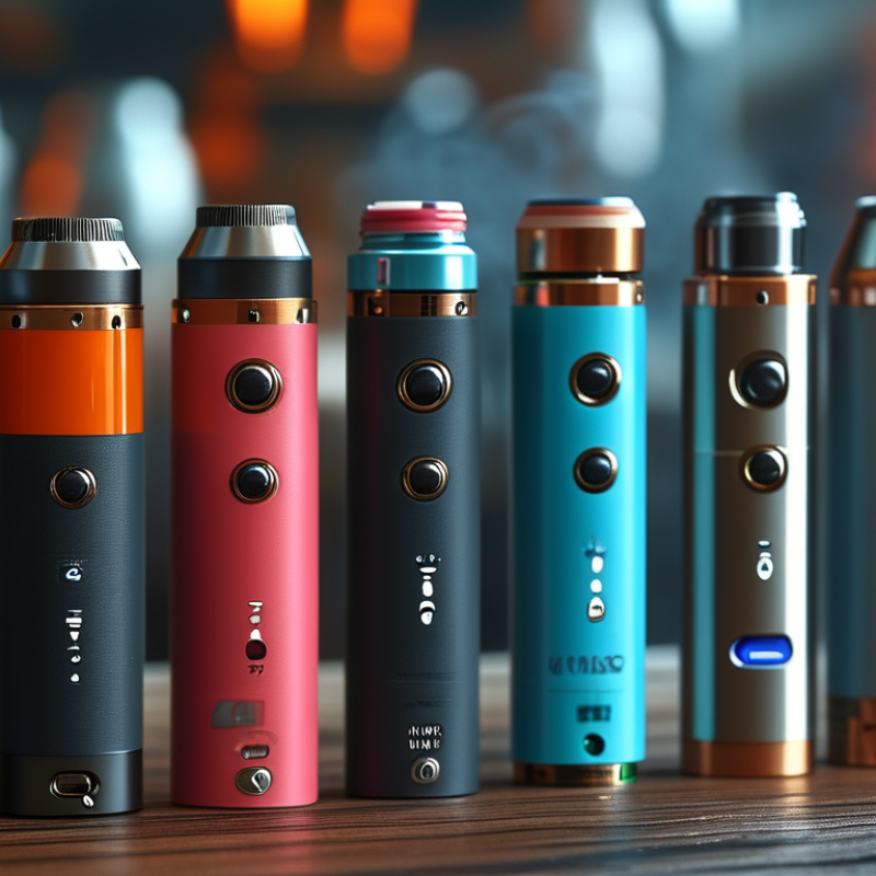 Top 5 Tips for the Future of Pod Systems in Vaping?