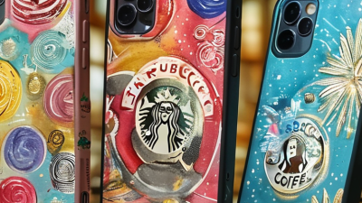 Top 10 Unique Starbucks Phone Covers for Global Buyers?