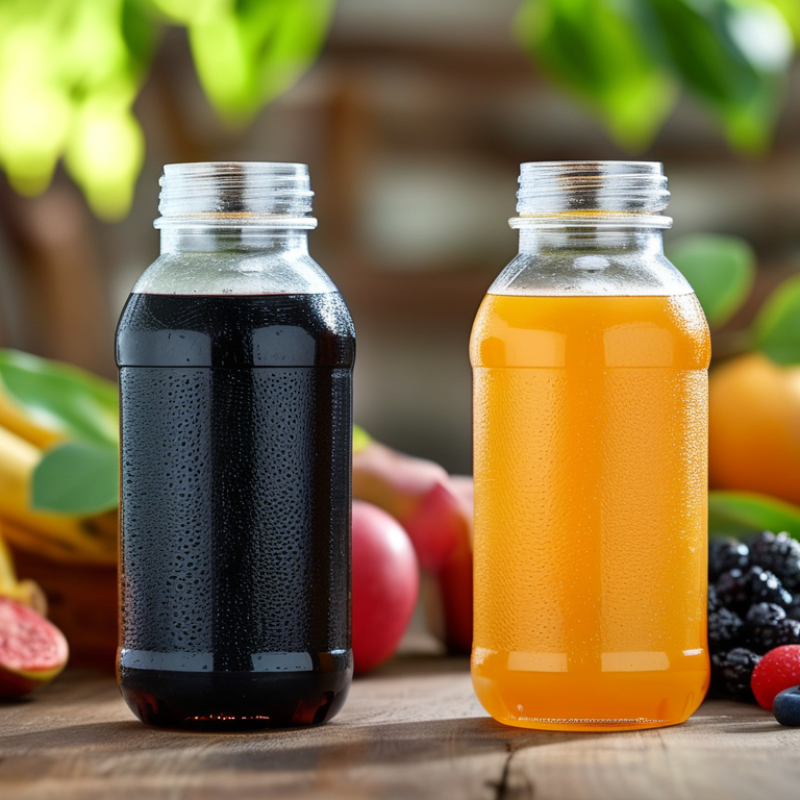 Why Choose Pet Plastic Juice Can for Your Beverage Packaging?