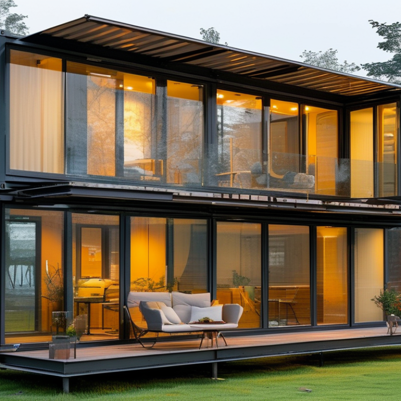 Why Choose a Modular Container House for Your Next Project?