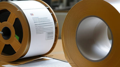 China Top Thermal Printer Rolls for Quality and Reliability in Printing?