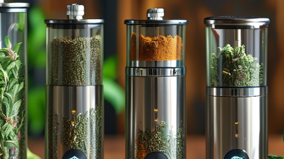 2026 How to Choose the Best Herb Grinder for Your Needs?
