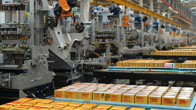 Top China Best Packaging Machine Manufacturer for Global Buyers?