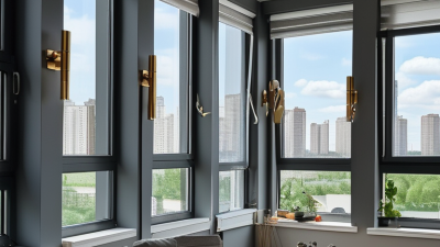Top 10 Aluminum Window Manufacturers in Russia for Global Buyers?