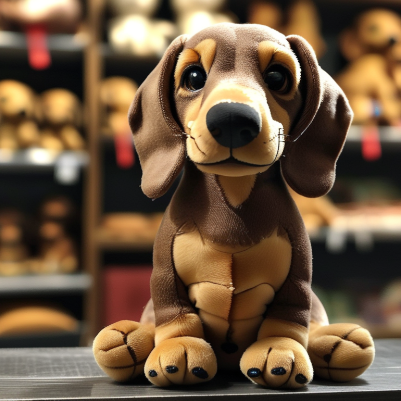 Discover the Best Weiner Dog Stuffed Animal Options in China?