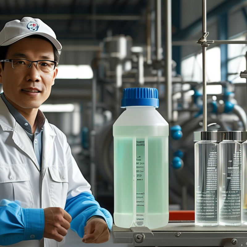 Top Sodium Hypochlorite Thickener Suppliers in China?