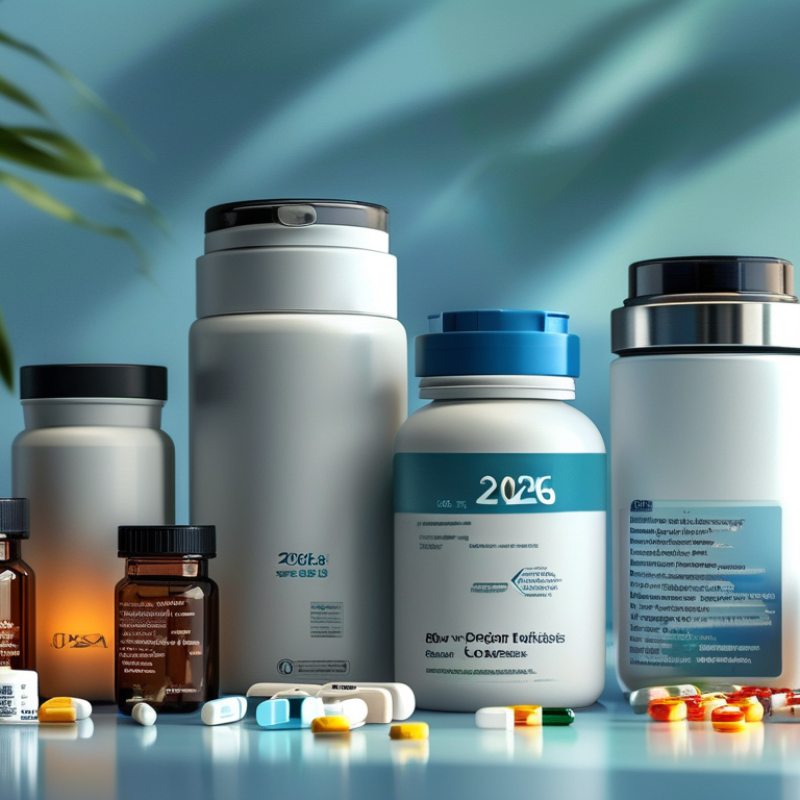 2026 Best Medicine Container Solutions for Global Buyers?