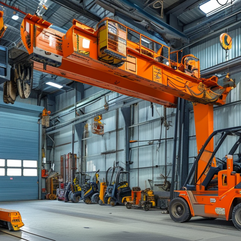 How to Choose the Right Garage Overhead Crane for Your Needs?