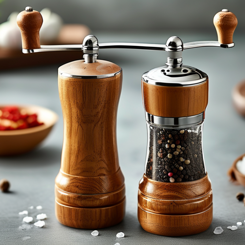 Top Salt and Pepper Grinder Options from China for You?