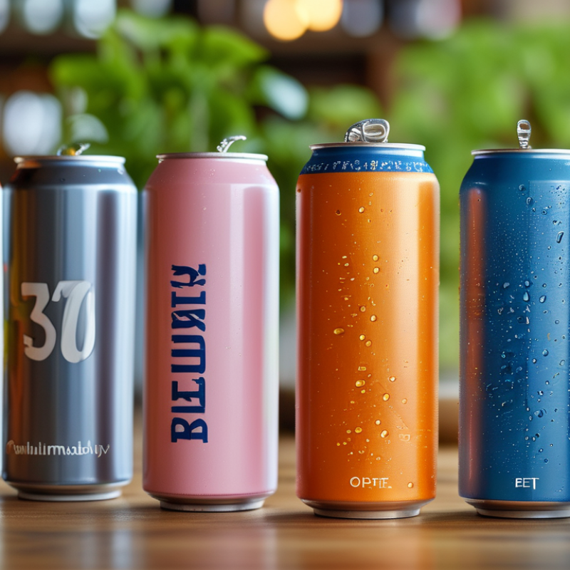 Top Quality 330ml Pet Soda Cans for Global Buyers?