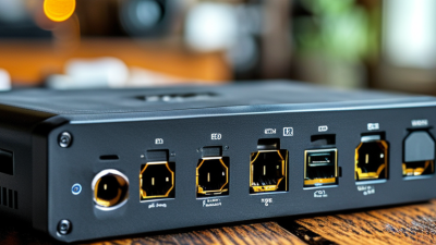 Top 10 HDMI Extenders for Effortless Connectivity?