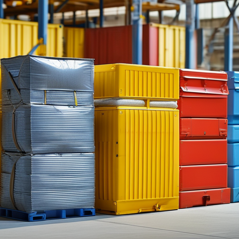 Why Choose Laminated Baffle FIBC for Your Packaging Needs?