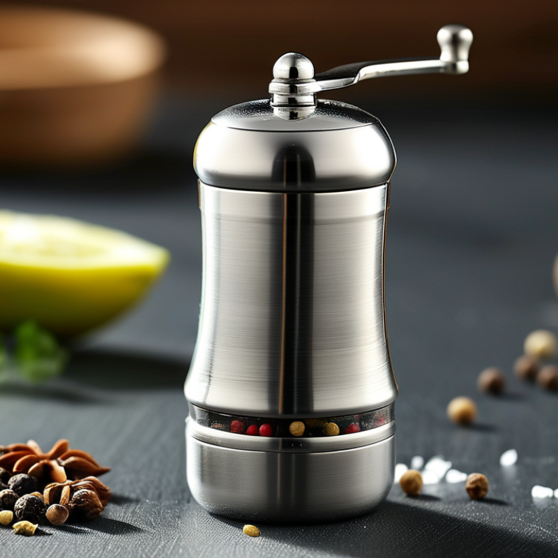 Top Salt and Pepper Grinder Trends in China Best Options?