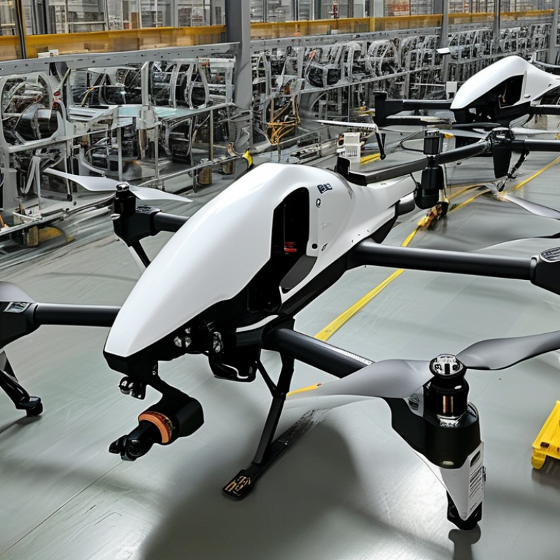 China Top 10 UAV Battery Suppliers for Global Buyers?