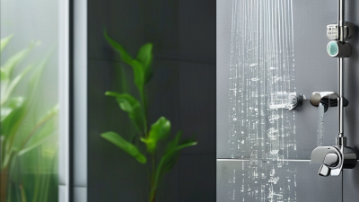 Top 10 Water Saving Shower Heads to Buy in China 2026?