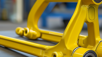 How to Choose the Right V Arm Axle Rod Bracket for Your Needs?