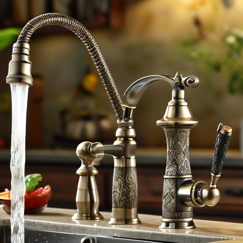 Hot Cold Water Filter Faucet Buying Guide for Global Buyers