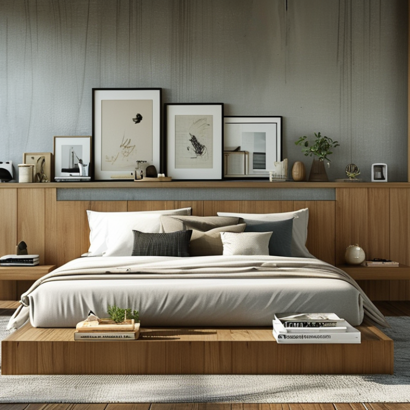 Why You Should Style a Minimalist Bedroom with Minimal Furniture?