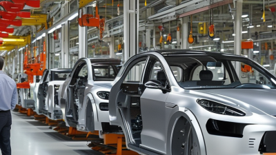 Top Automotive Parts Machining Options for Global Buyers?