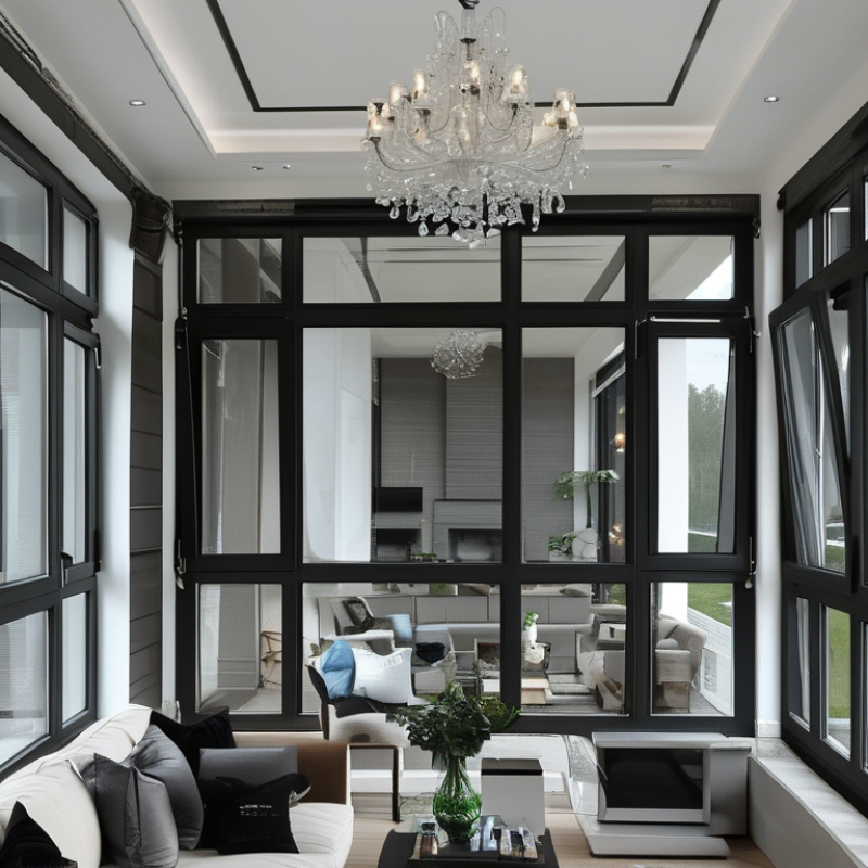 Top 10 Aluminum Window Manufacturers in Russia for Global Buyers?