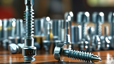 Why Choose Torx Screws for Your Next Project?
