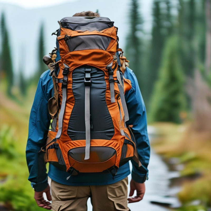Why is it Important to Know How to Adjust Straps on a Heavy Hiking Backpack?