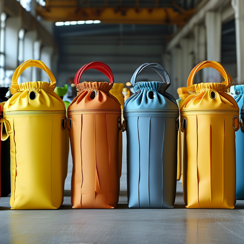 Top 10 Special-Structure FIBC Bags for Global Buyers?