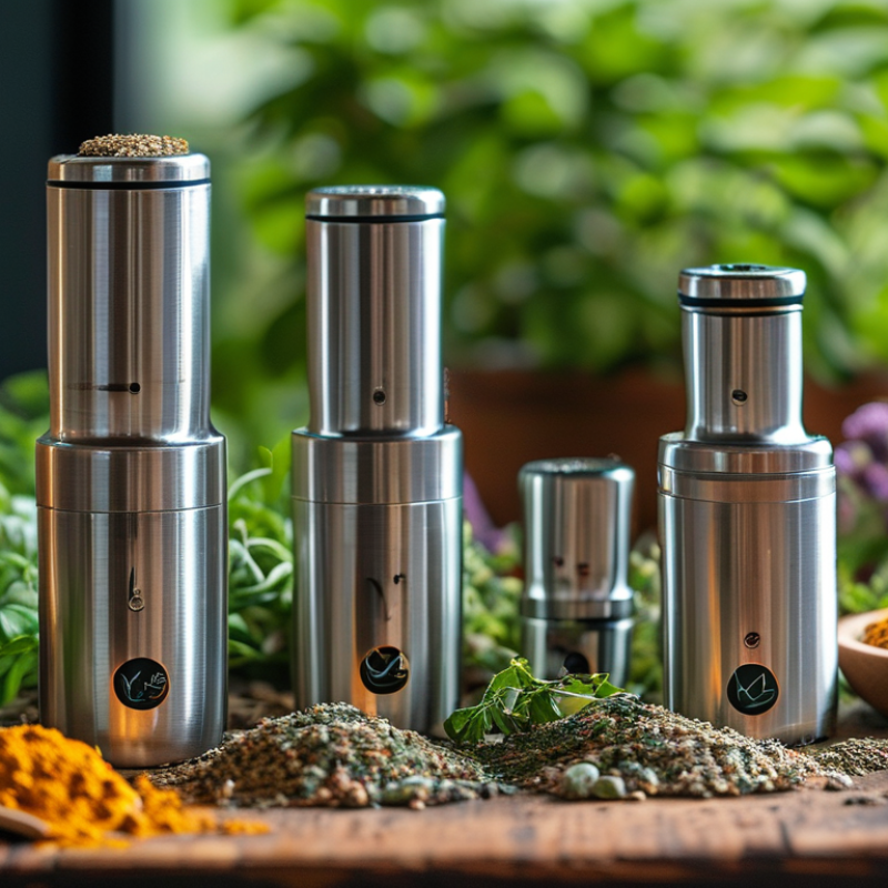 Top Herb Grinder Buying Guide for Global Suppliers?