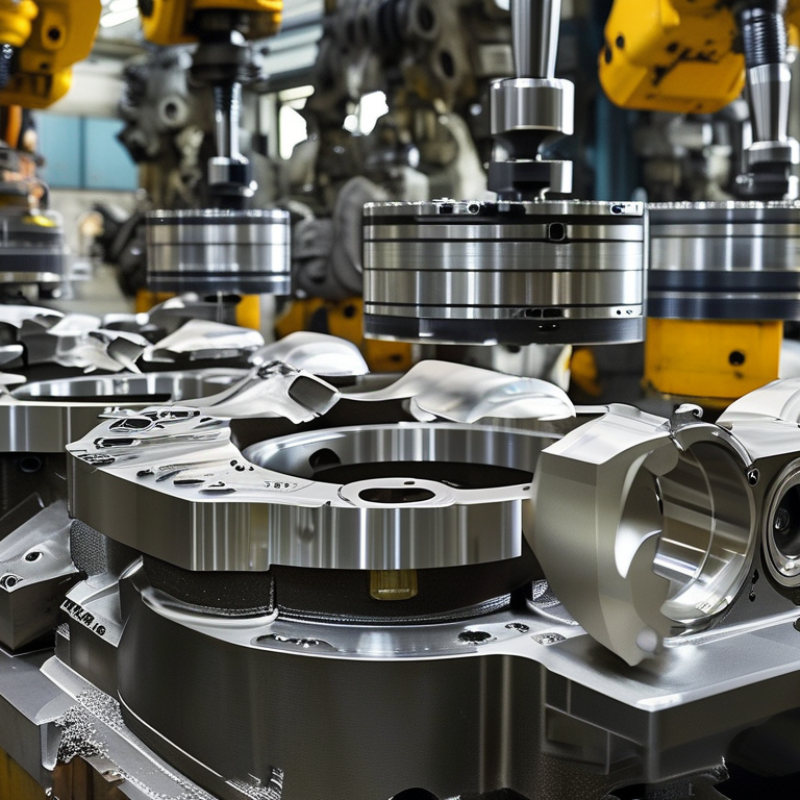 What is Automotive Parts Machining and Its Benefits?