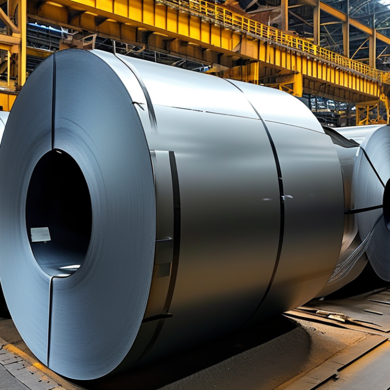 What is Hot Rolled Steel Coil and Its Key Applications?