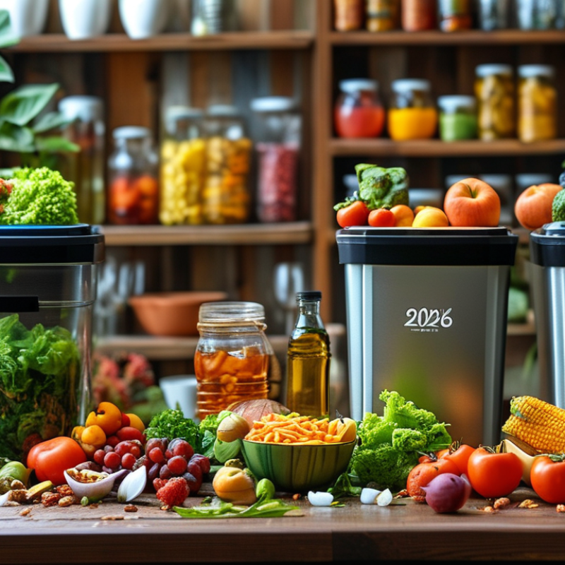 2026 Top Food Recycler Trends Buyers Need to Know?