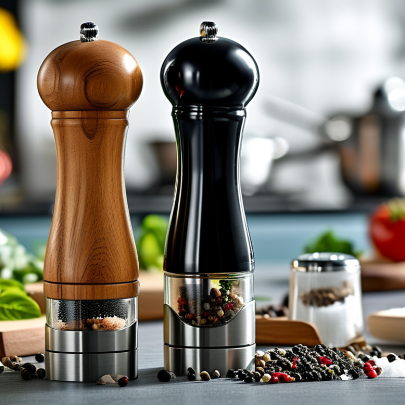 2026 How to Choose the Best Salt and Pepper Grinder?