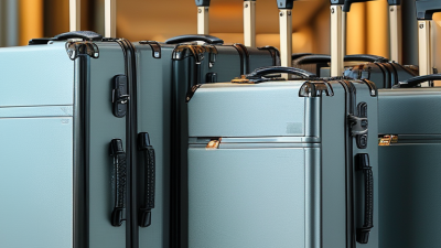 China Top 10 Fancy Carry On Luggage for Global Buyers?