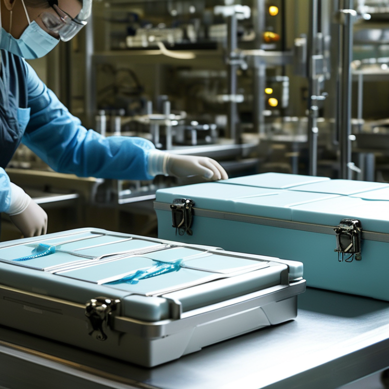 How to Ensure Packaging Protects Orthopedic Implants During Shipping?