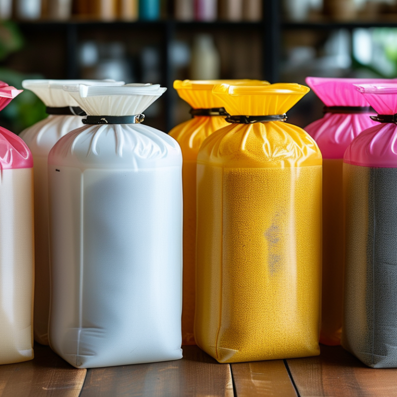 How to Choose the Right Functional FIBC Bags for Your Needs?